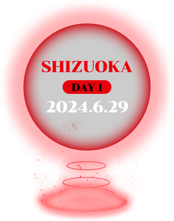 2024.6.29 SHIZUOKA DAY-1