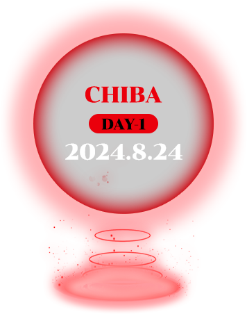 2024.8.24 CHIBA DAY-1