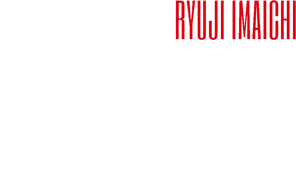 RYUJI IMAICHI 4TH ALBUM